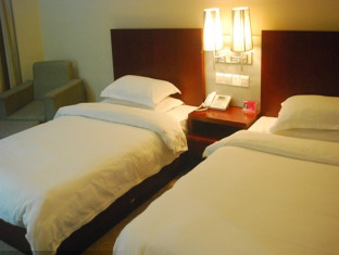 Hotel Alsola Ningbo Exterior foto